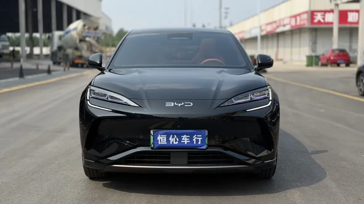 BYD Sea Lion 07EV
