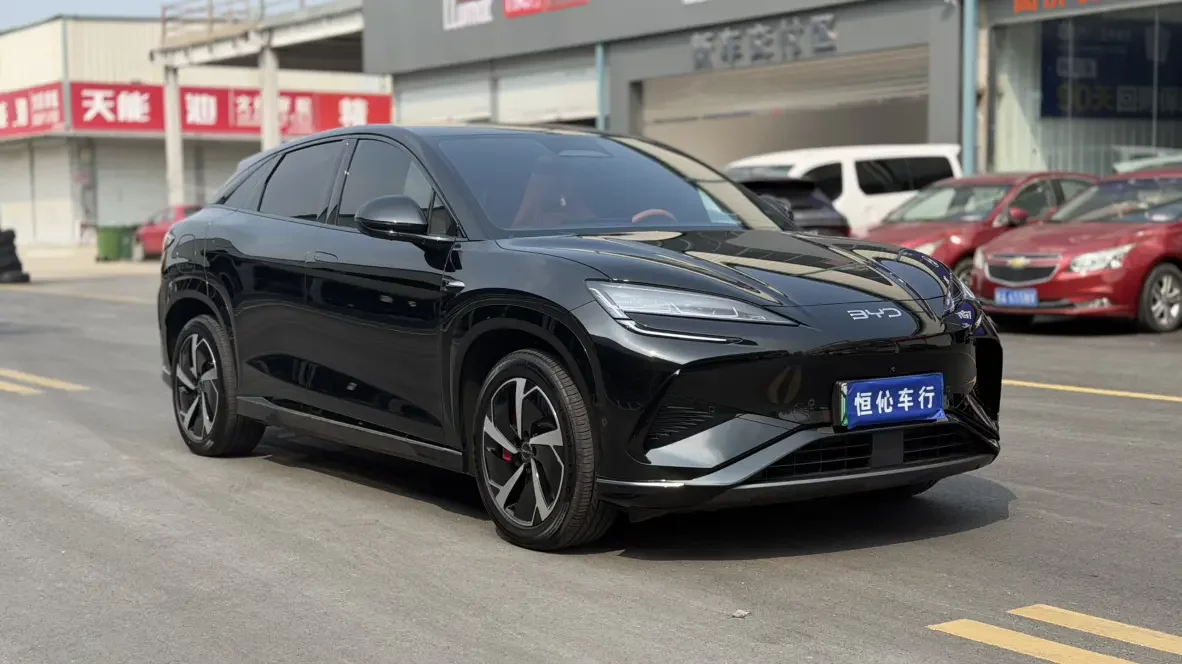 BYD Sea Lion 07EV