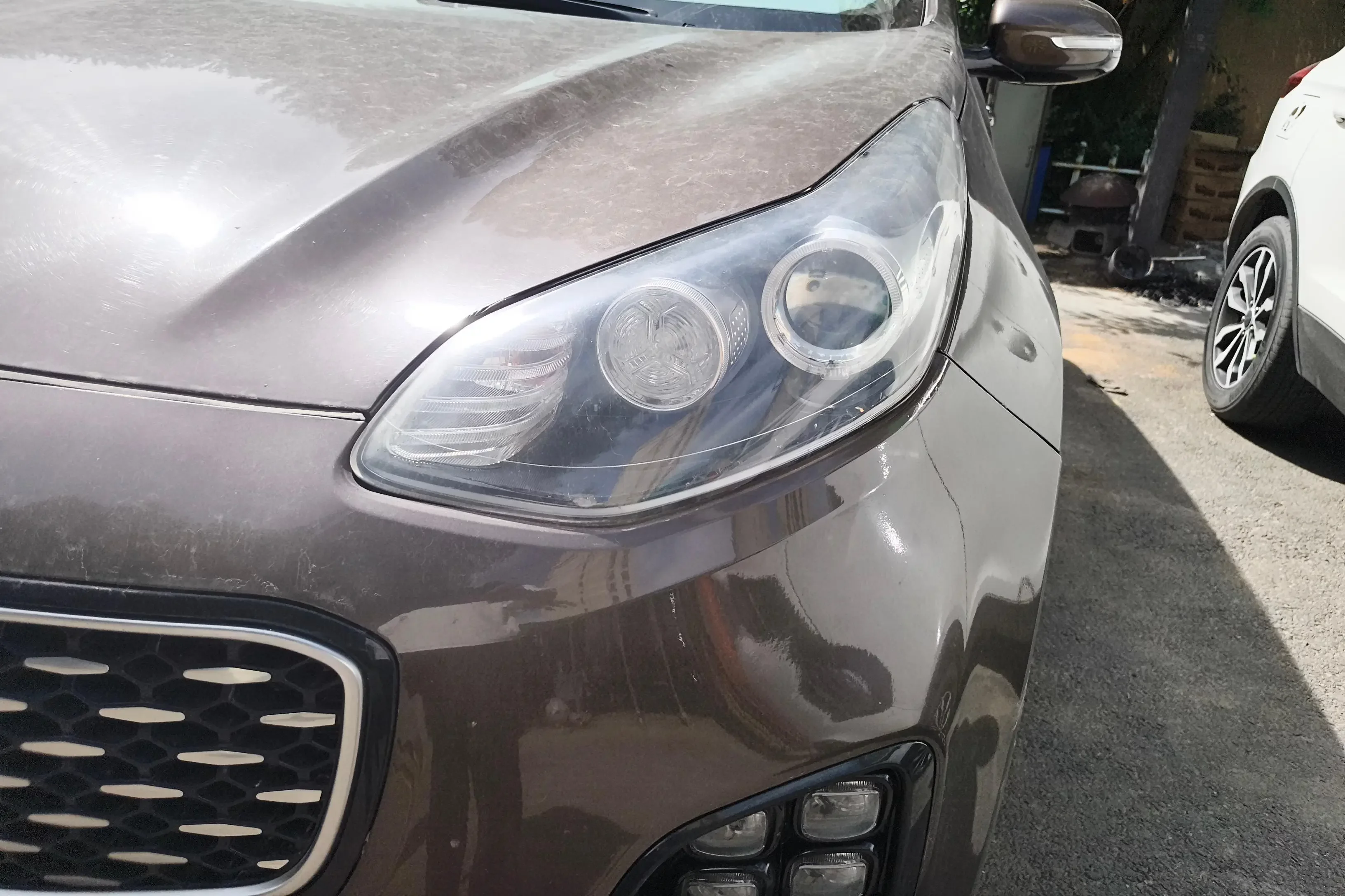 Kia KX5