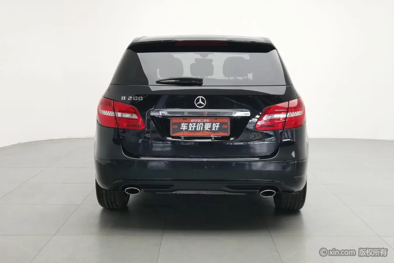 Mercedes-Benz B Class