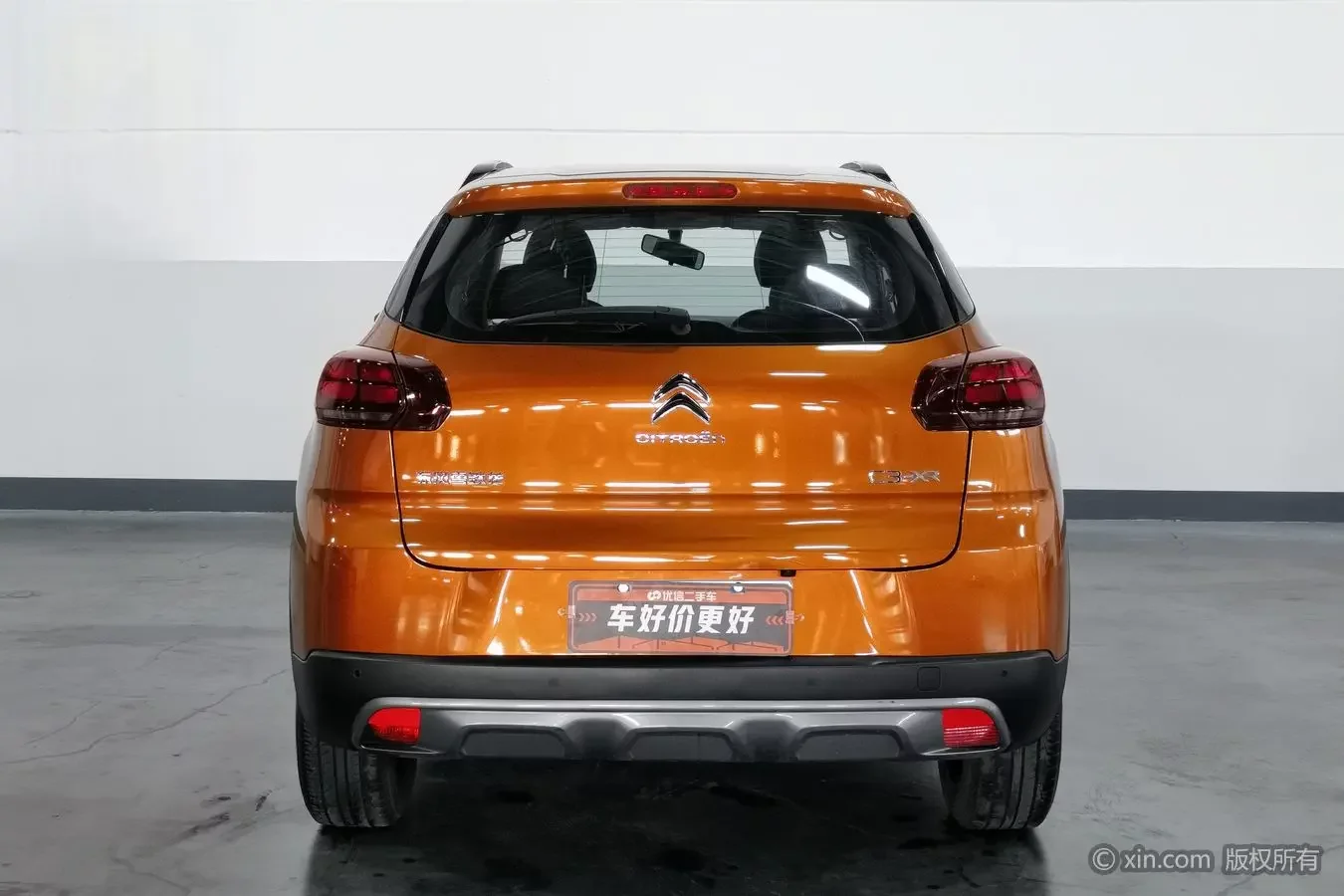Citroën C3-XR