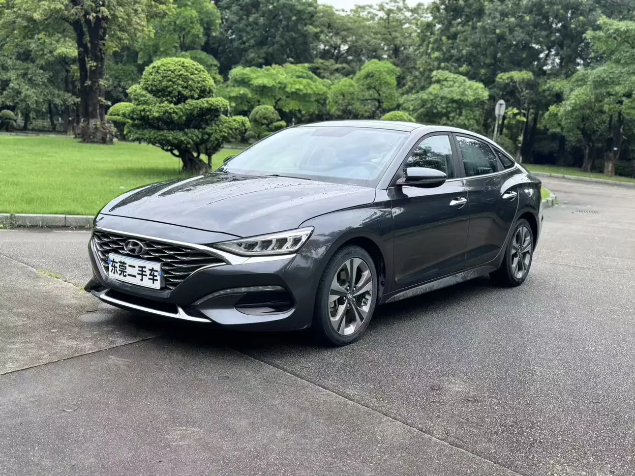 Hyundai Lafesta