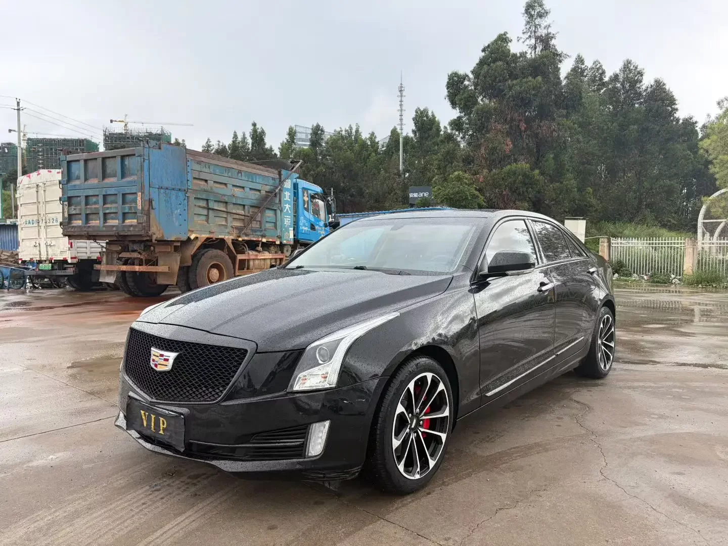 Cadillac ATS-L