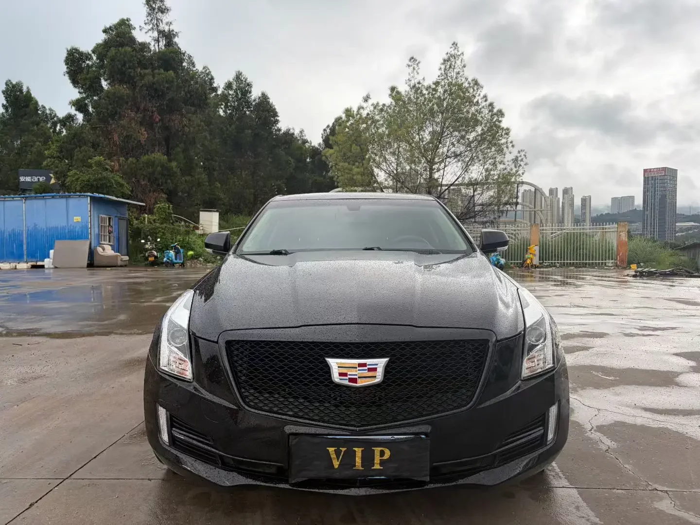 Cadillac ATS-L