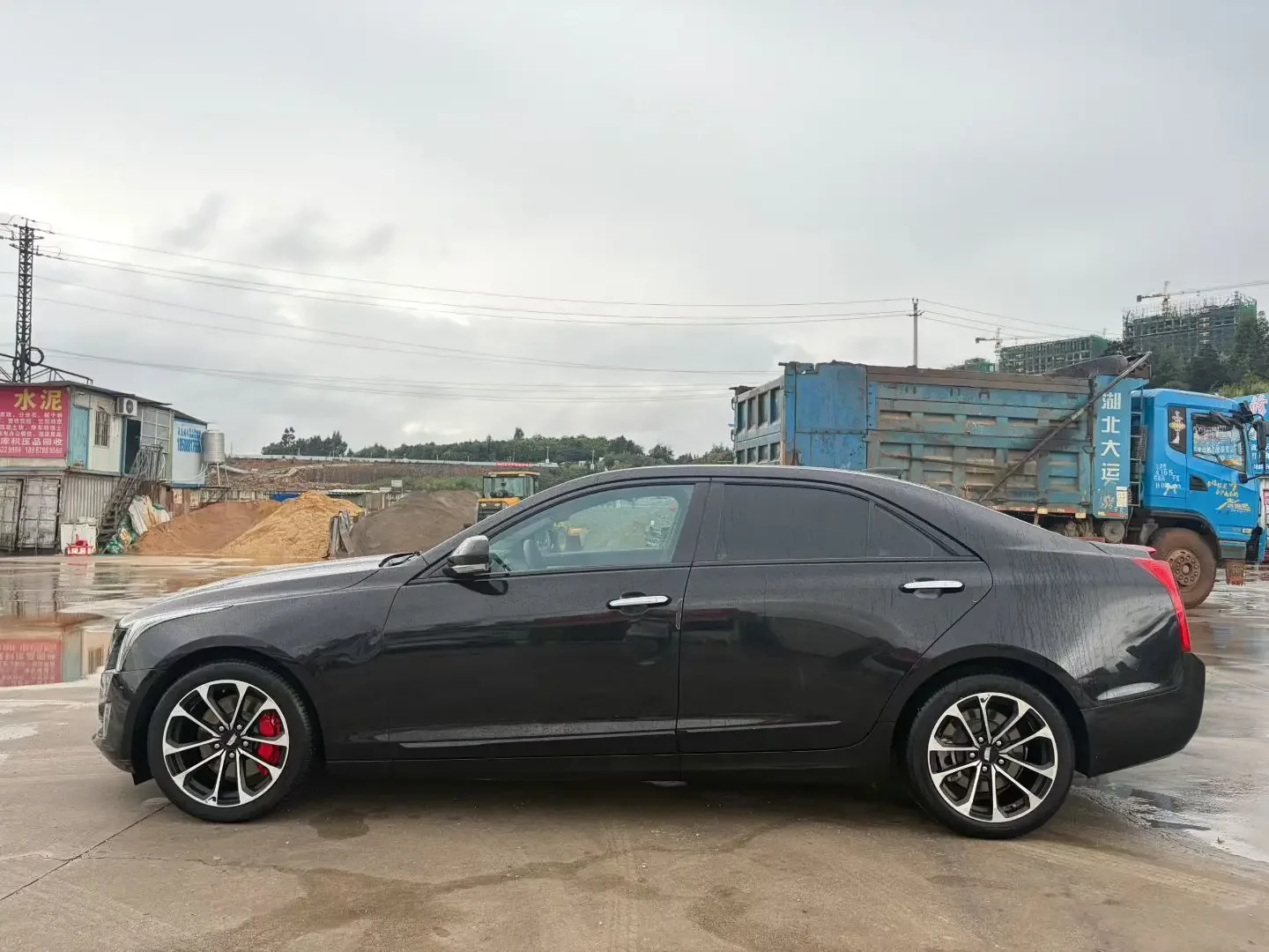 Cadillac ATS-L