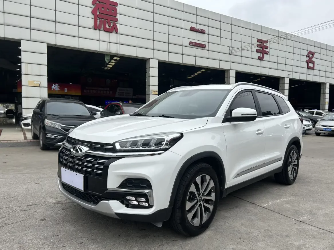 Chery Tiggo 8