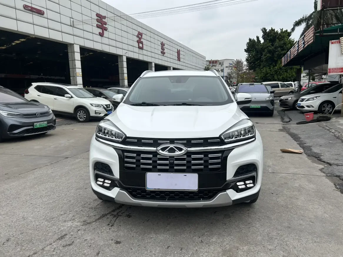 Chery Tiggo 8
