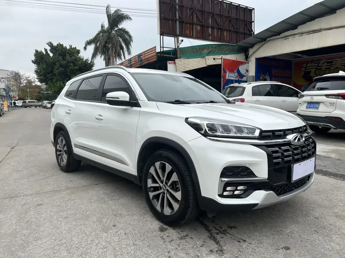 Chery Tiggo 8