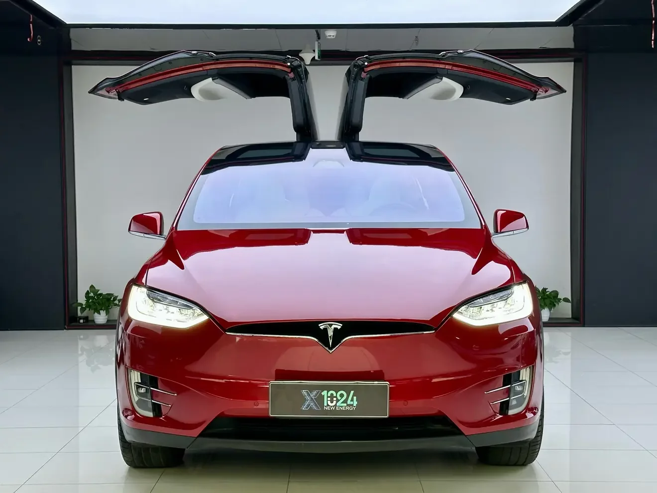 Tesla Model X