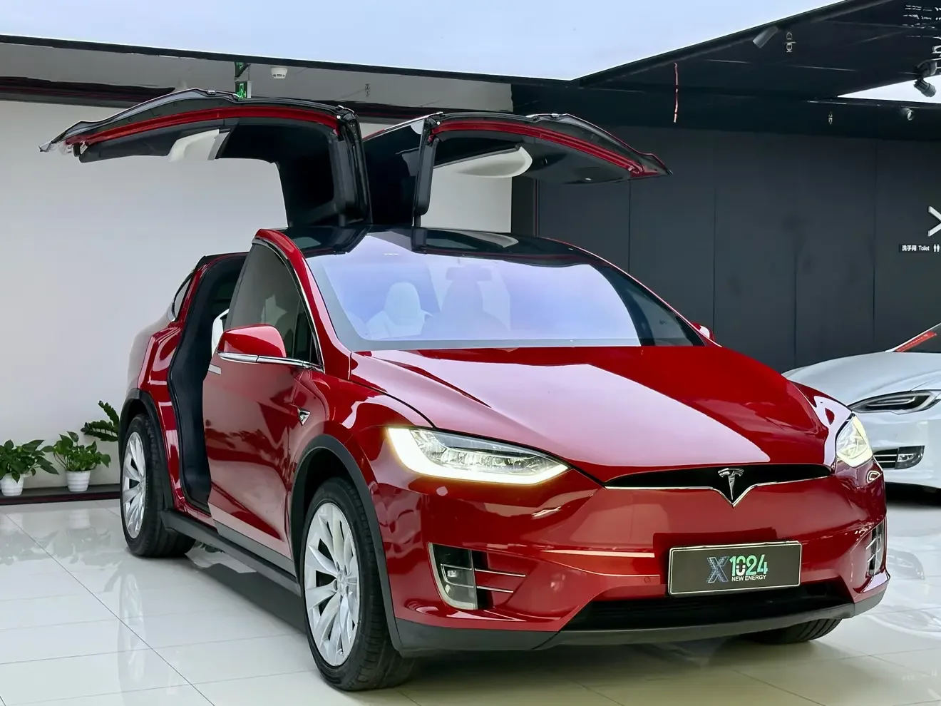 Tesla Model X