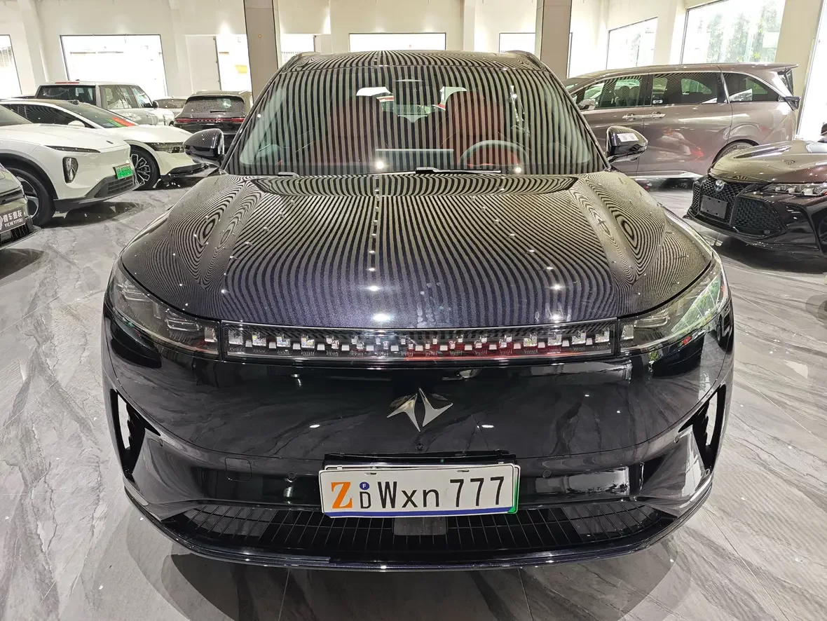 Dongfeng Yipai 008