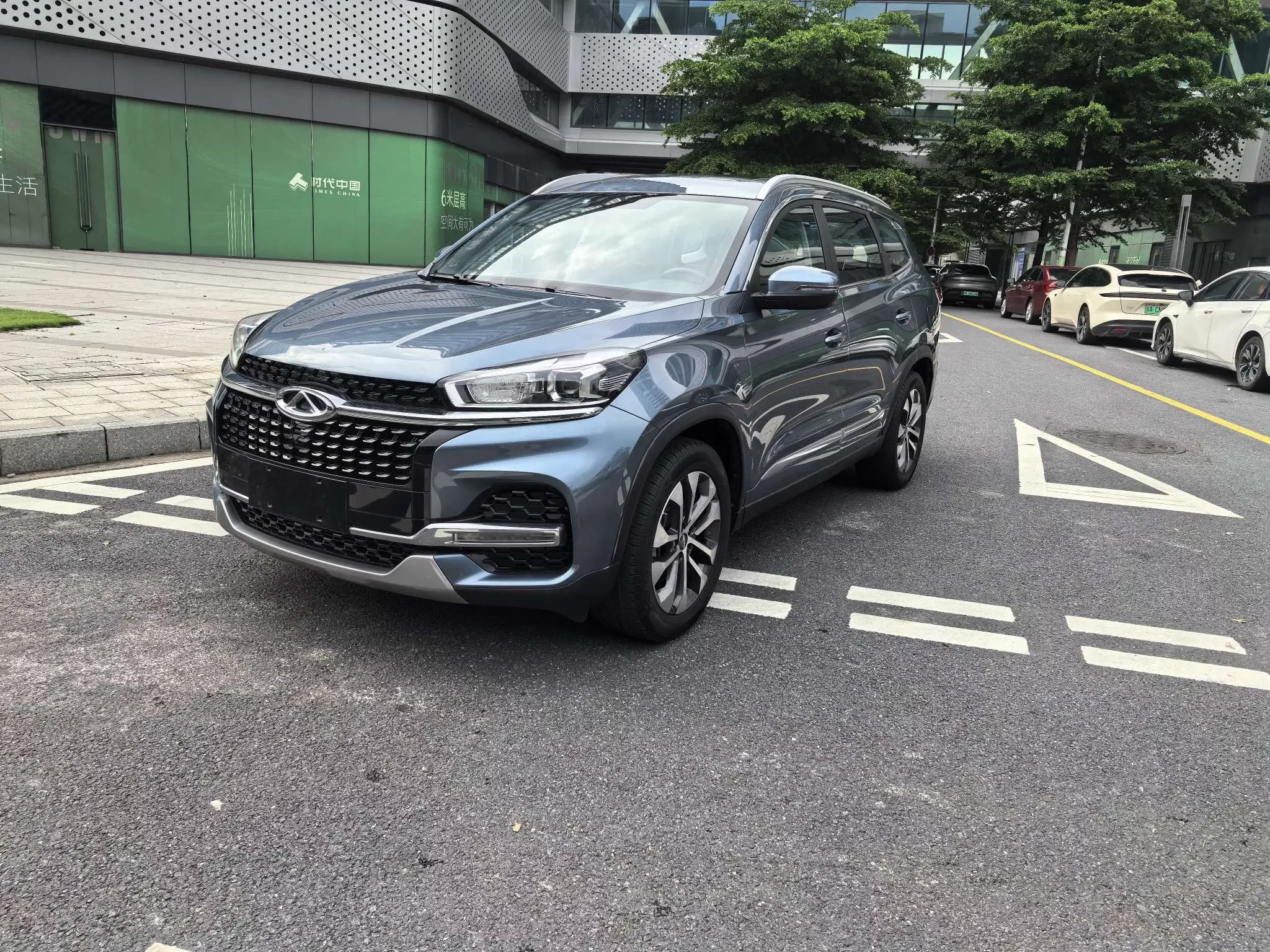 Chery Tiggo 8