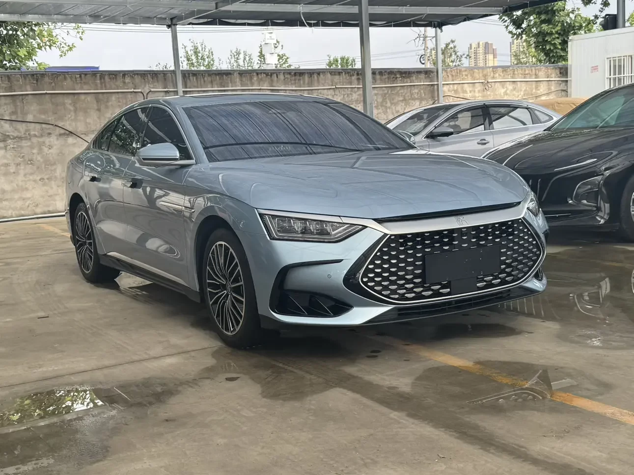 BYD HAN DM