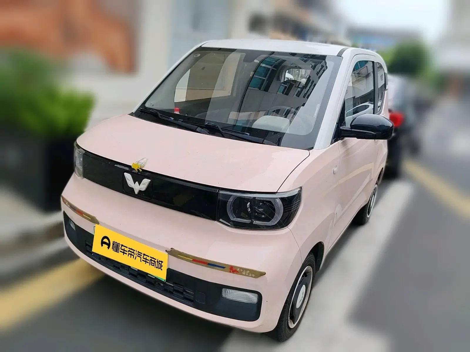 Wuling Hongguang MINIEV