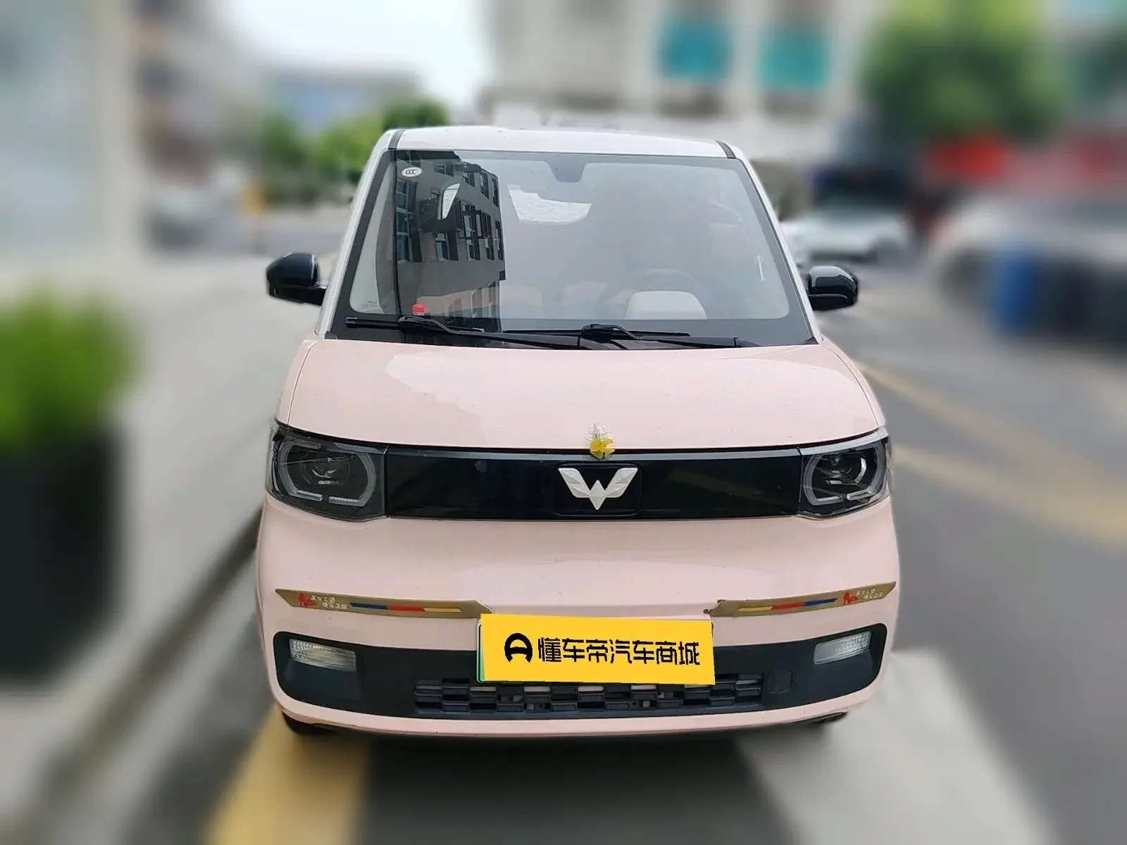 Wuling Hongguang MINIEV
