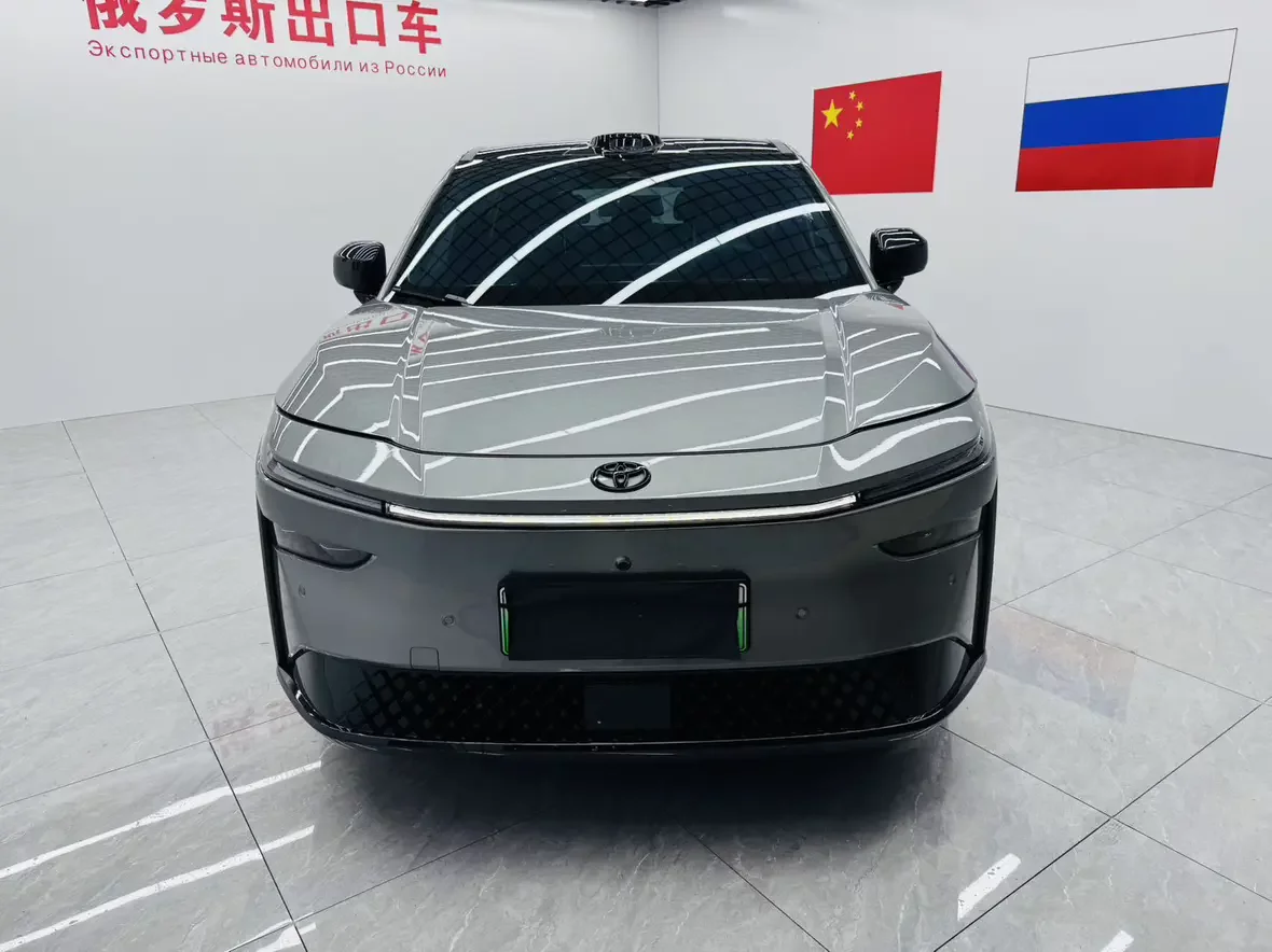 Toyota Bozhi 3X