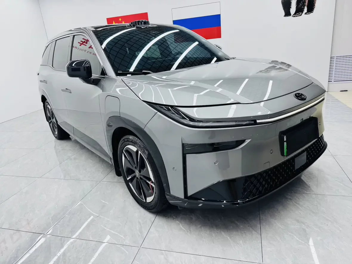 Toyota Bozhi 3X