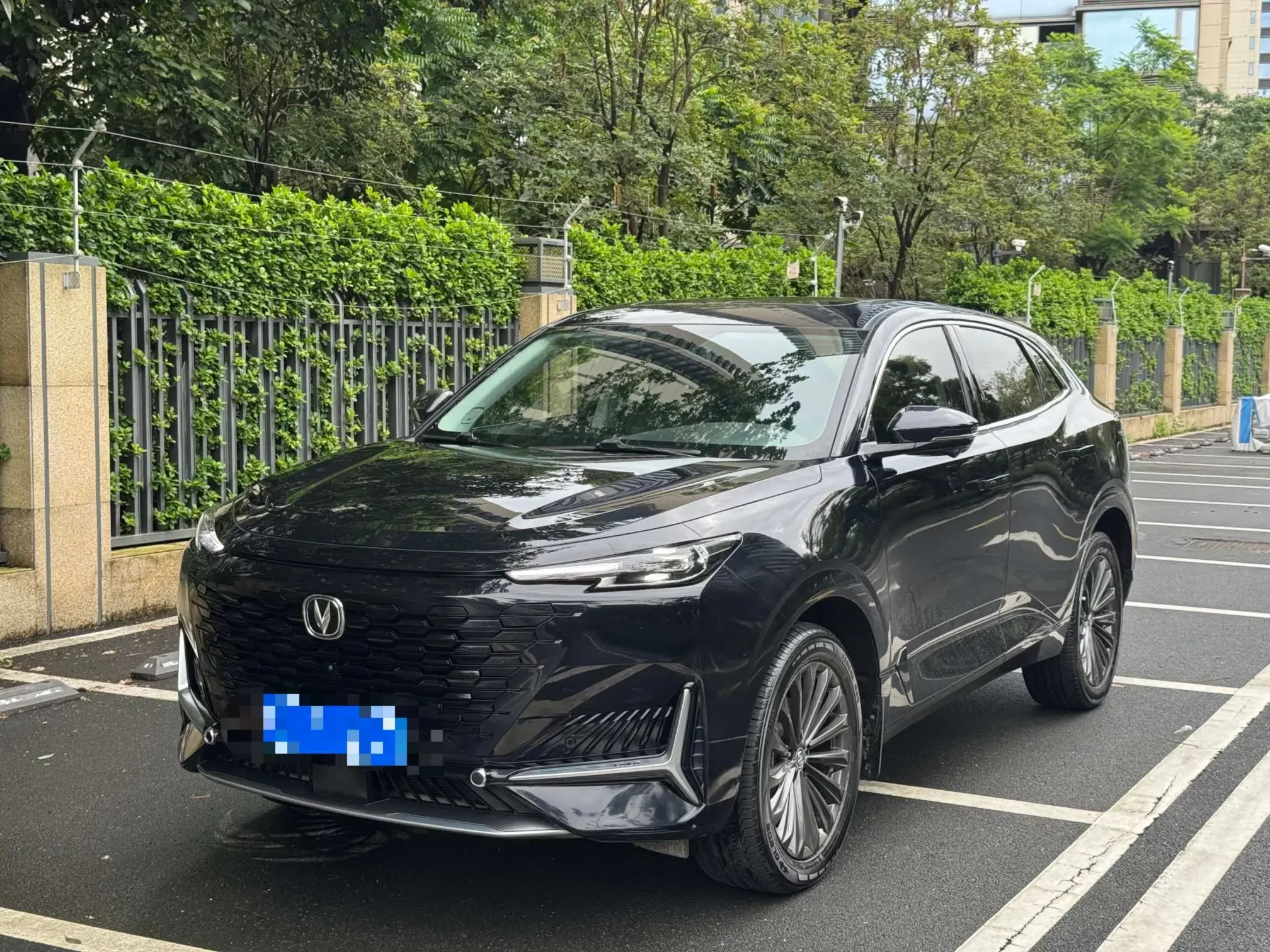 Changan UNI-K