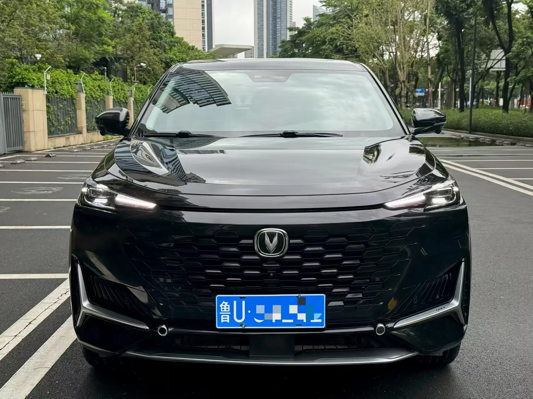 Changan UNI-K