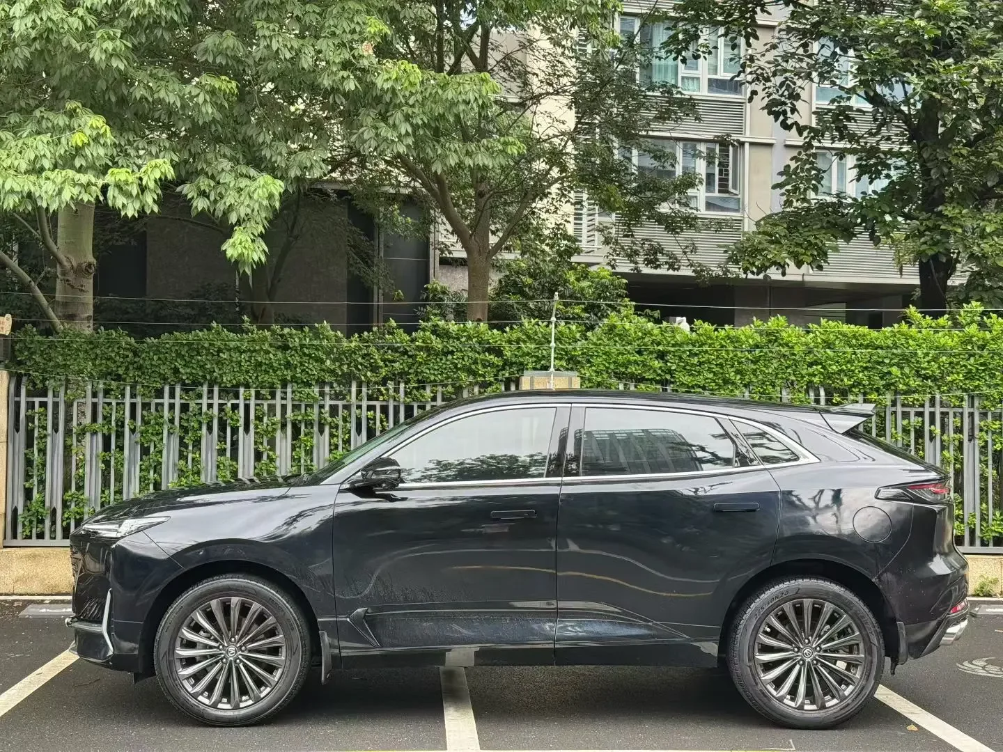 Changan UNI-K