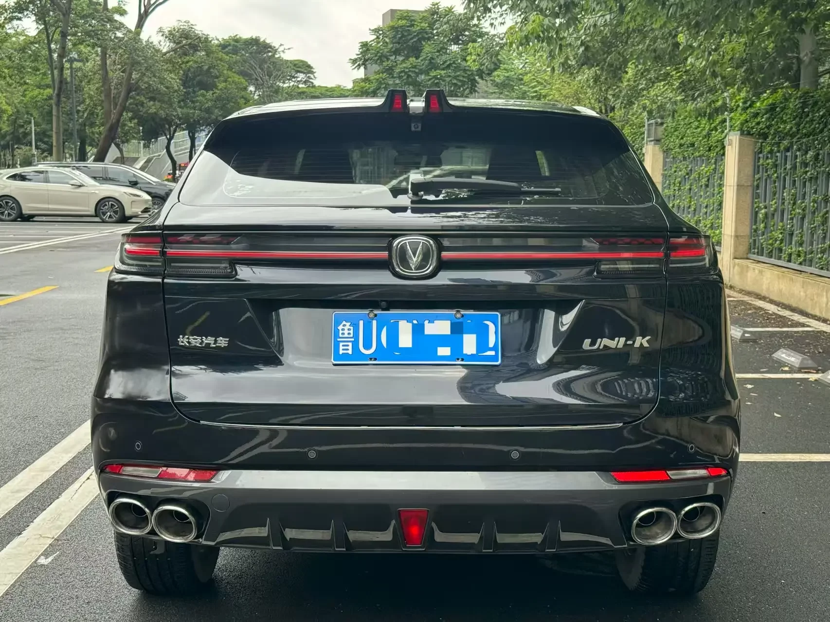Changan UNI-K