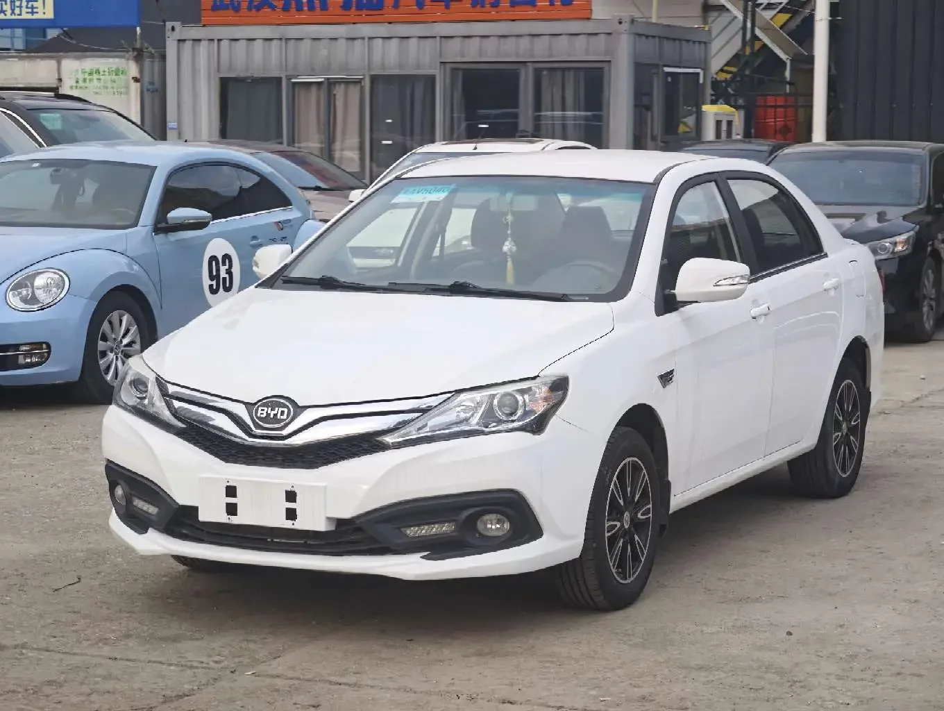BYD F3