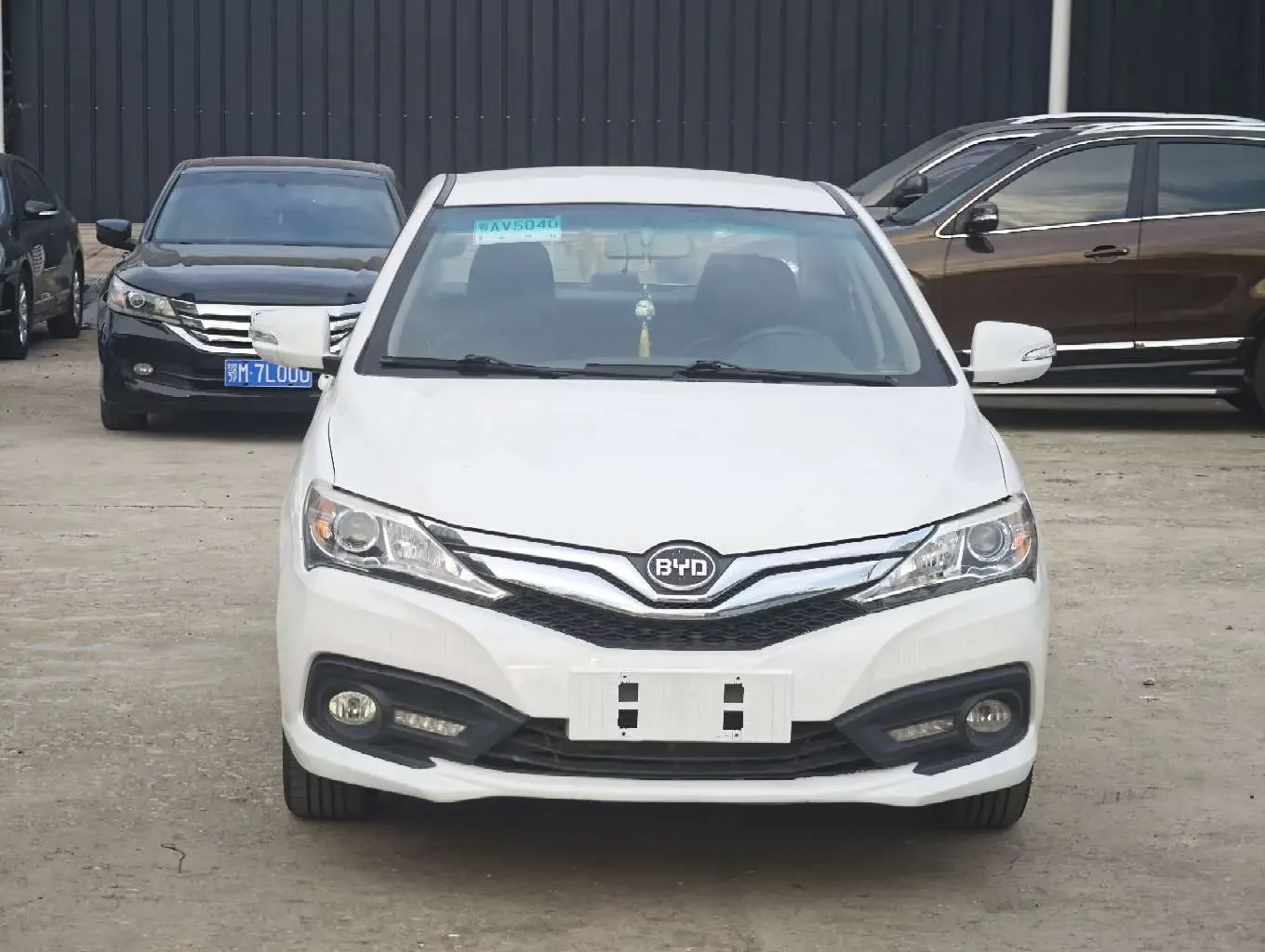 BYD F3