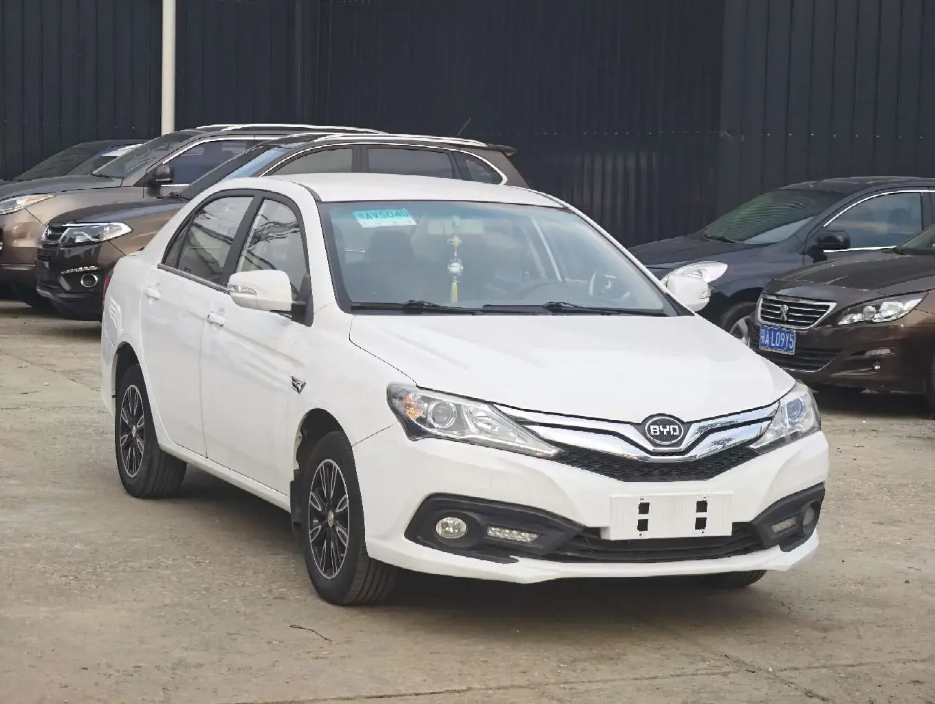 BYD F3