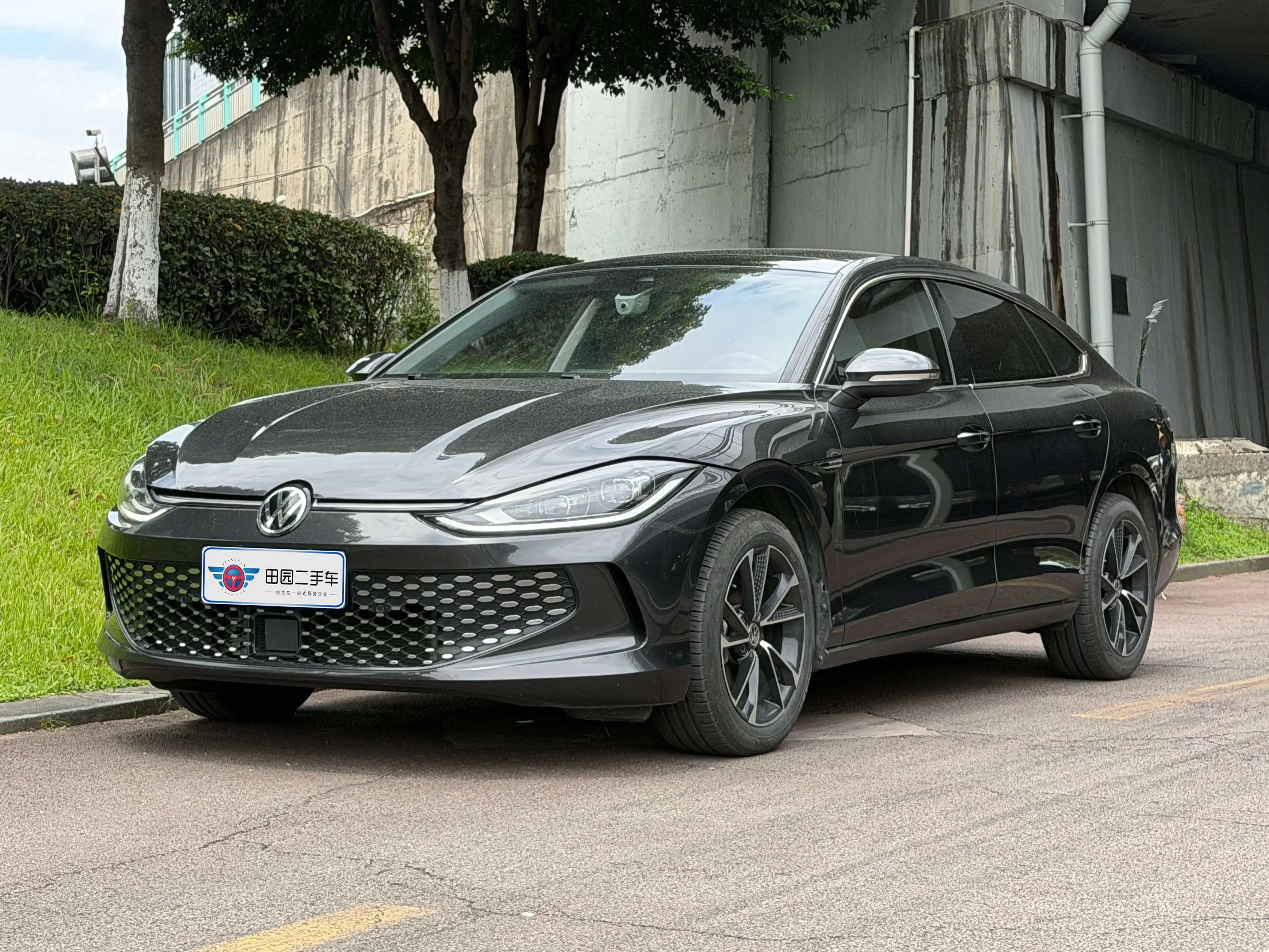 Volkswagen Lamando