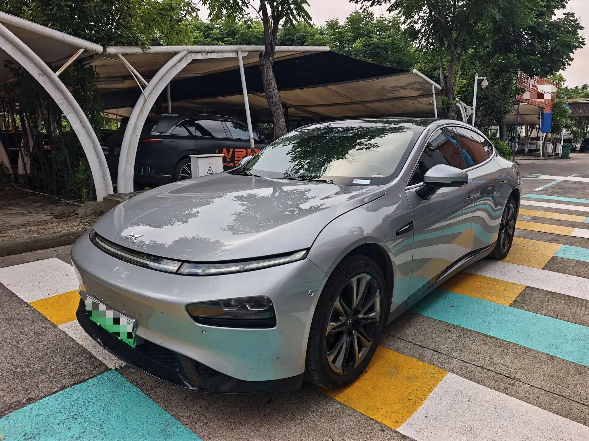 Xpeng P7