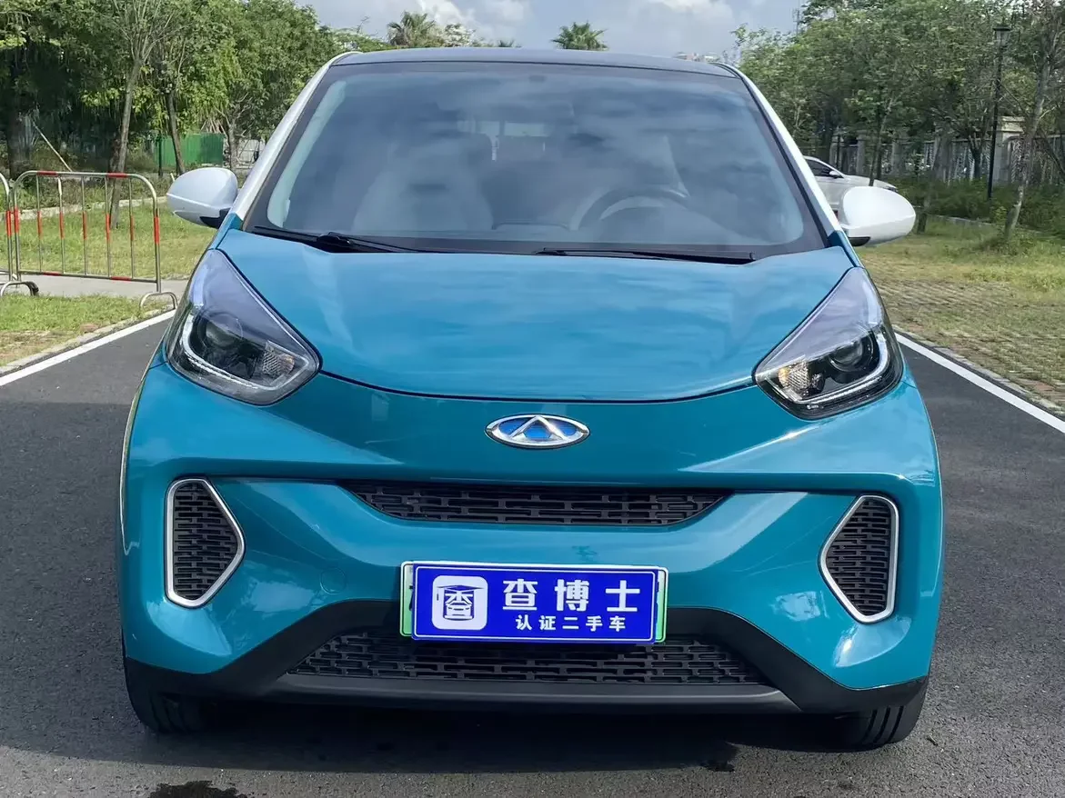 Chery QQ little ant