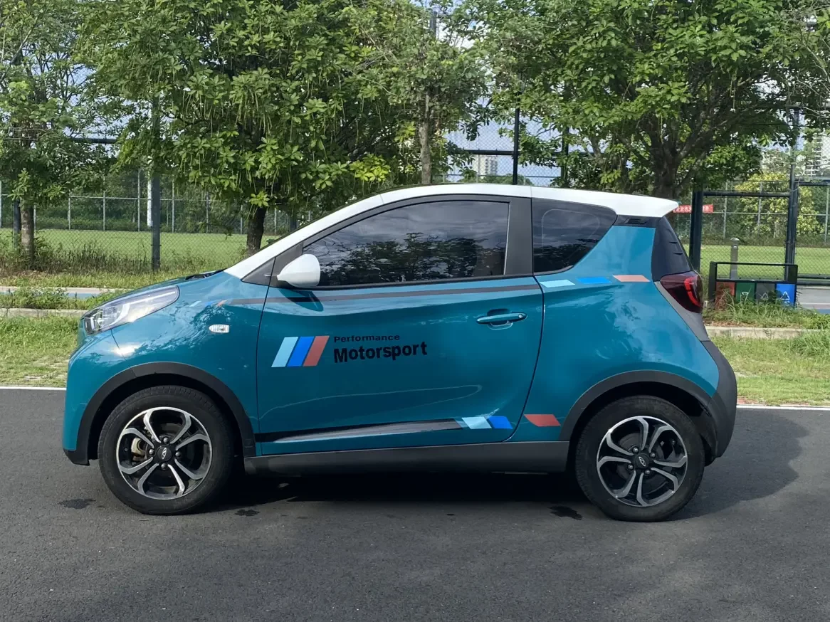 Chery QQ little ant