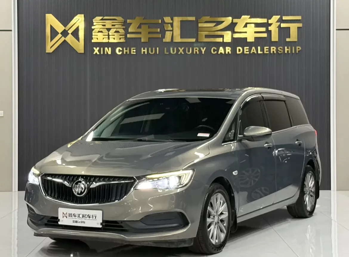 Buick GL6