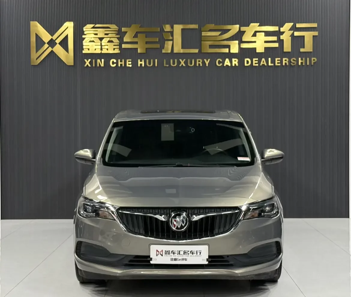Buick GL6