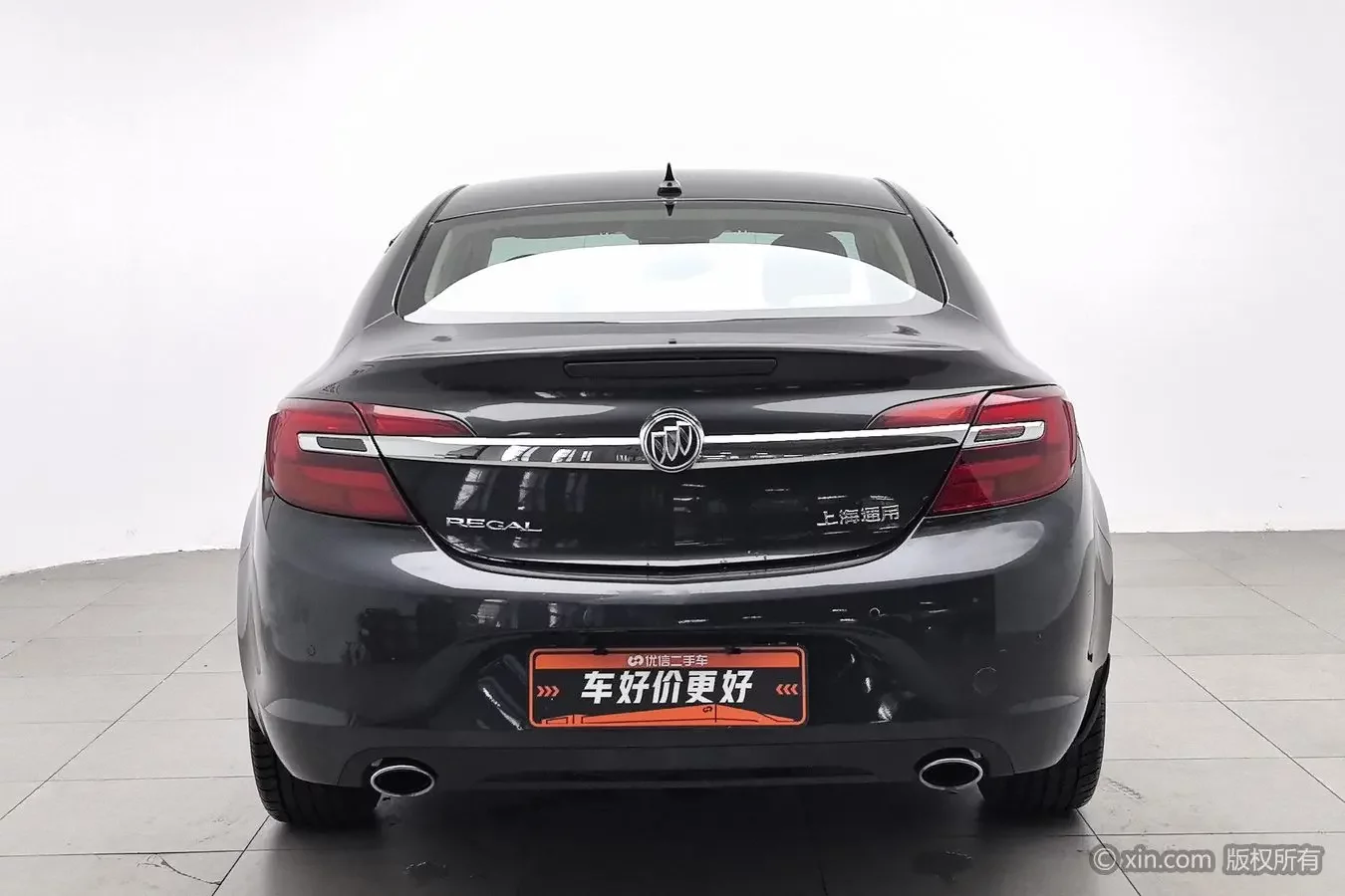 Buick Majesty