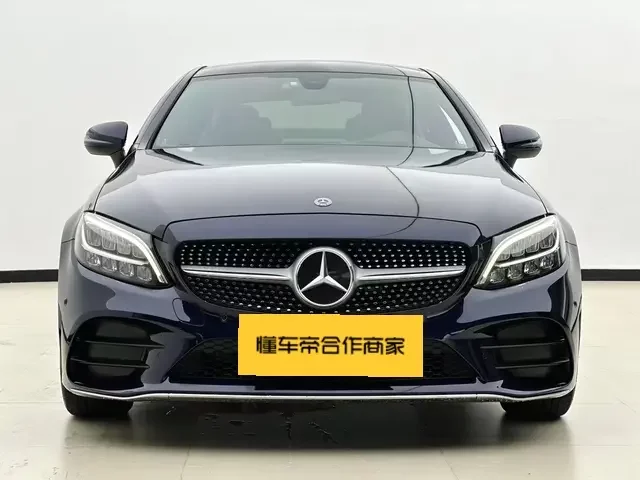 Mercedes-Benz C-Class  из Китая