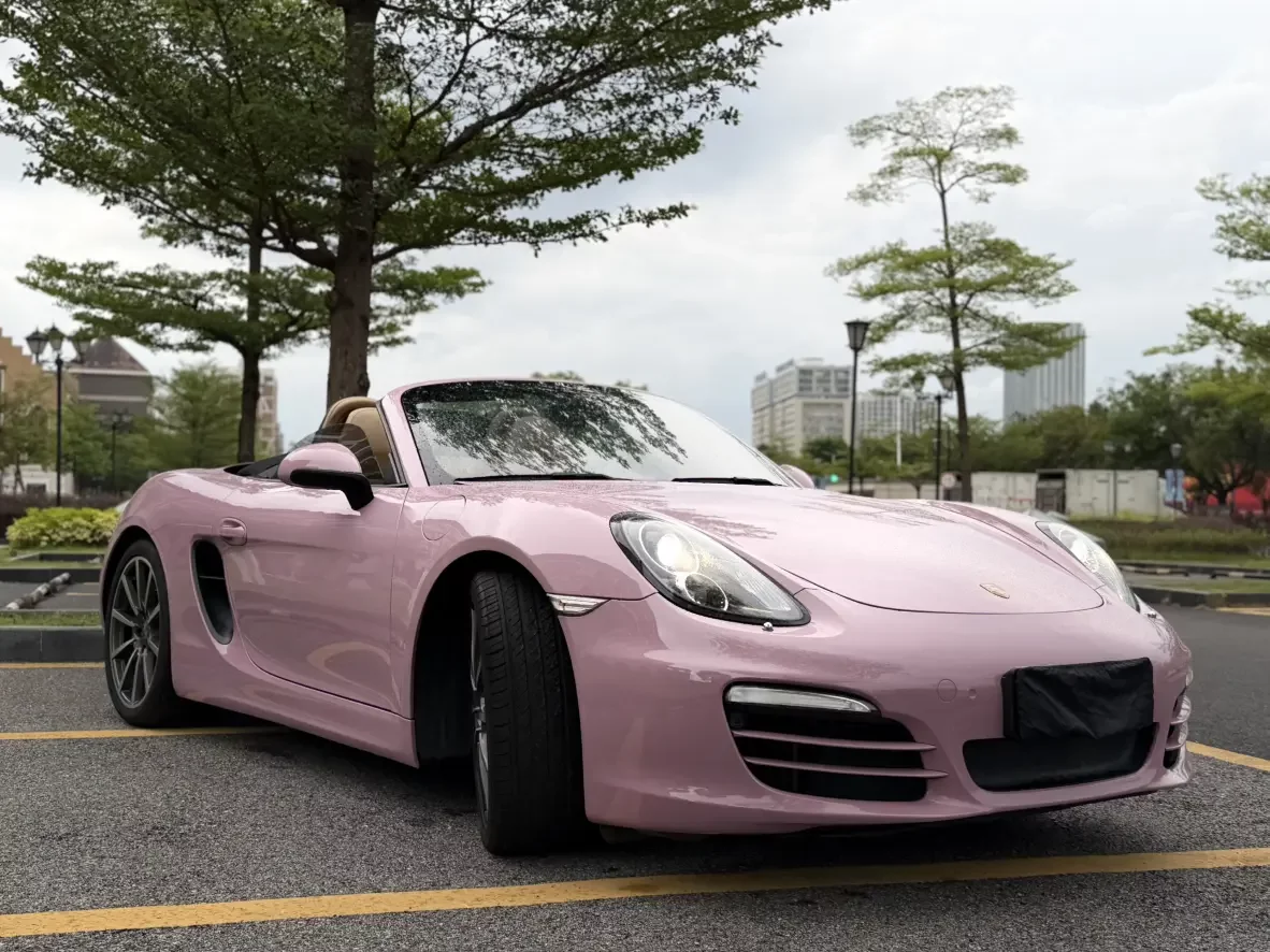 Porsche Boxster