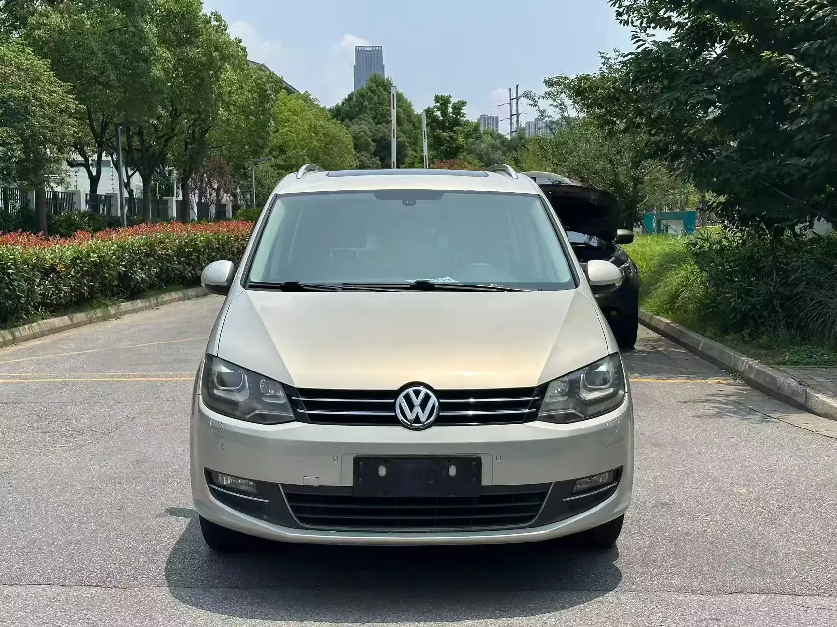 Volkswagen Sharon