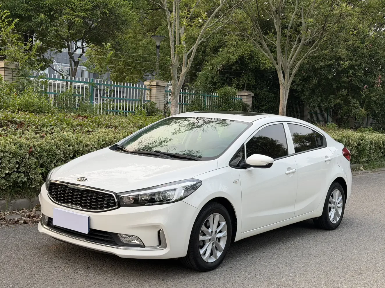 Kia K3