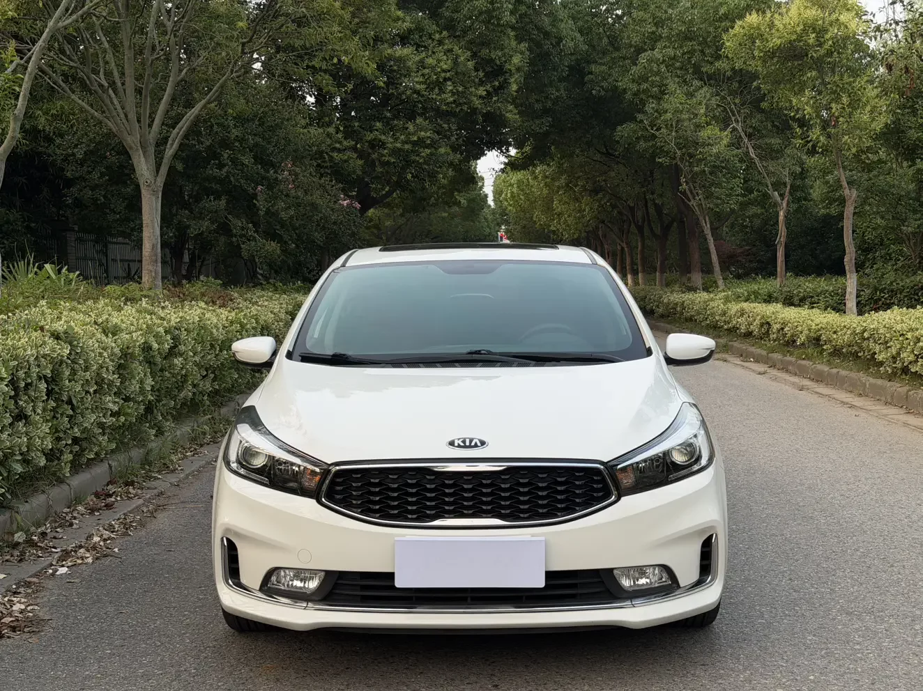 Kia K3