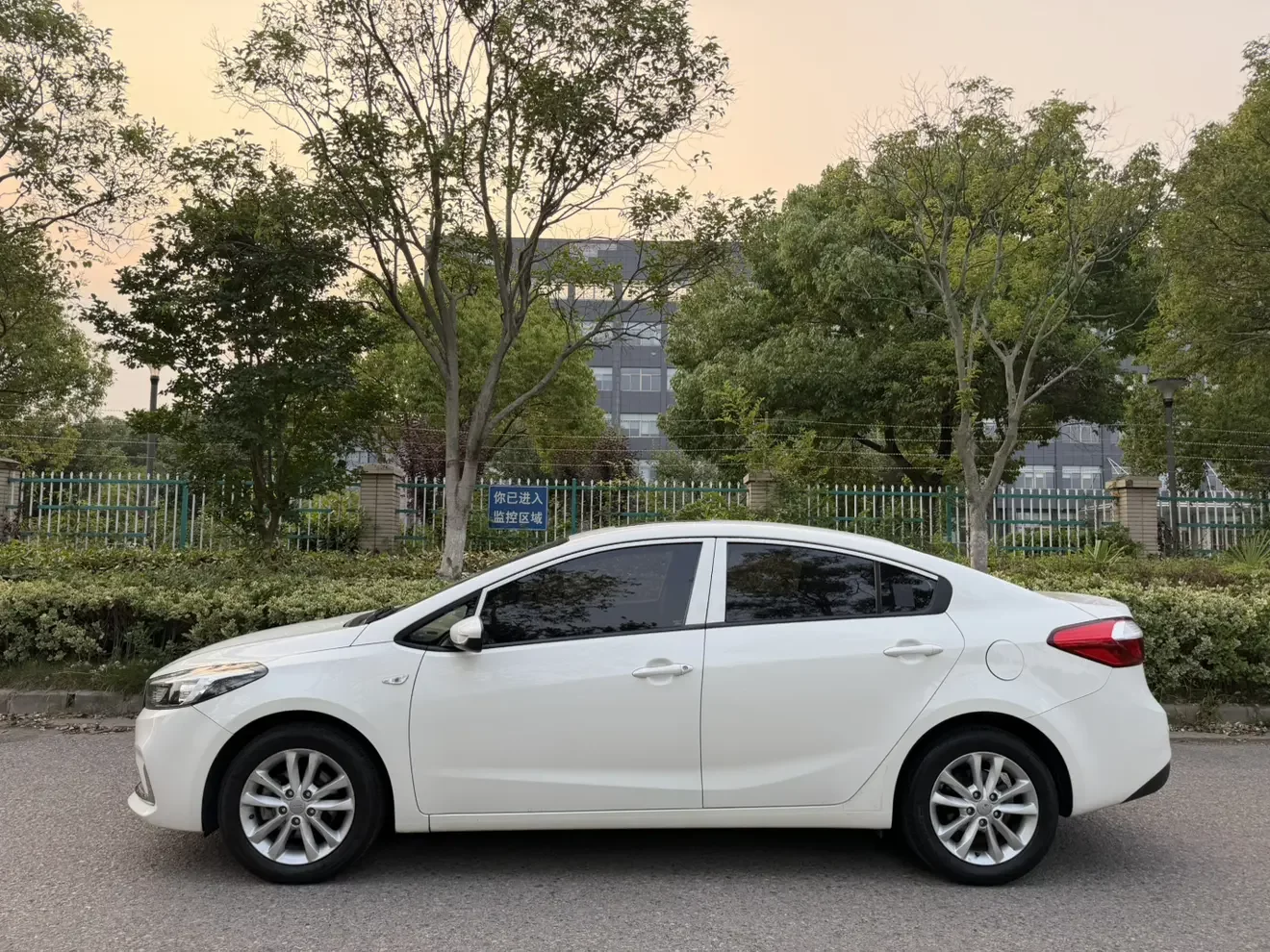 Kia K3