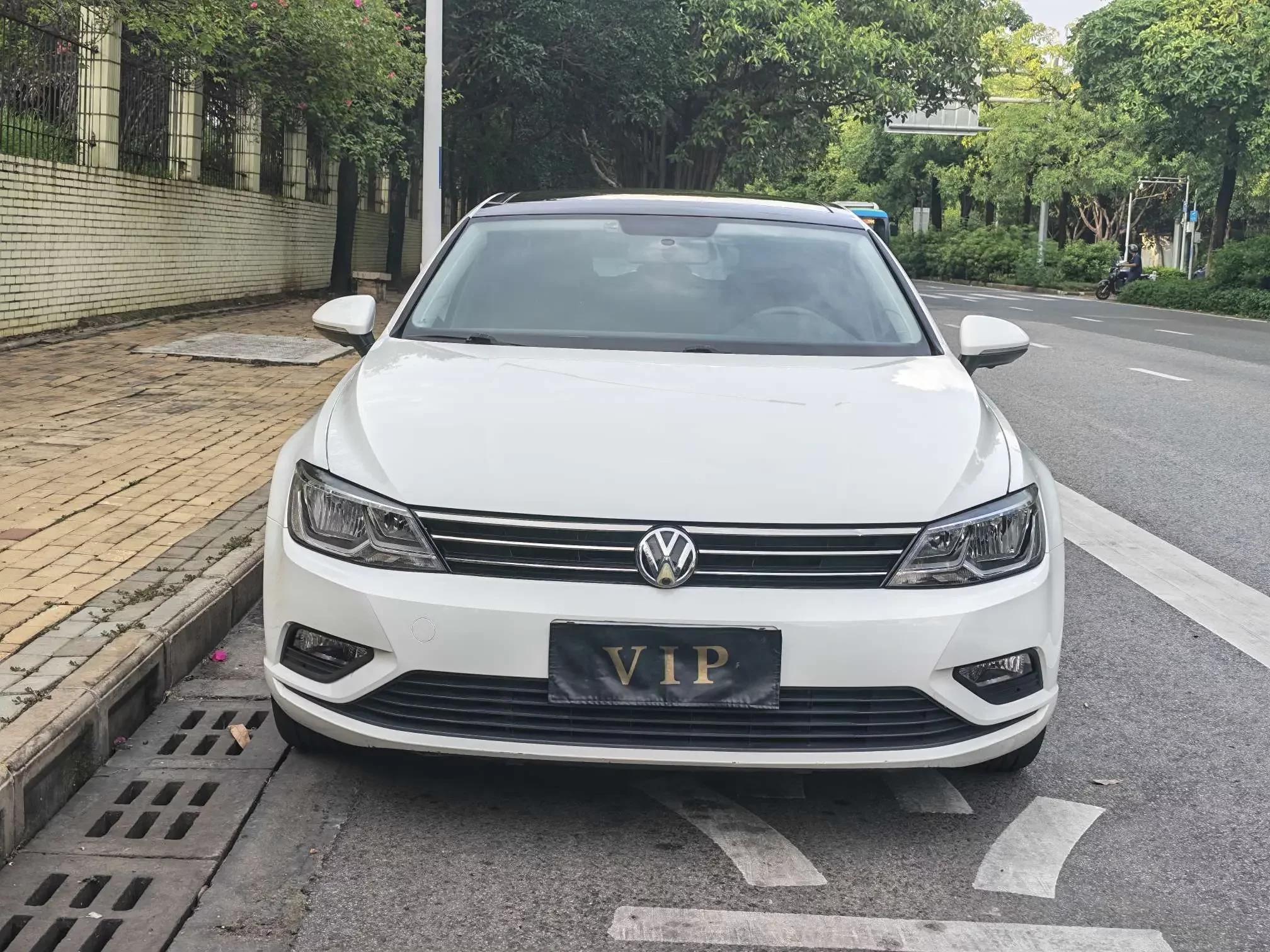 Volkswagen Lamando