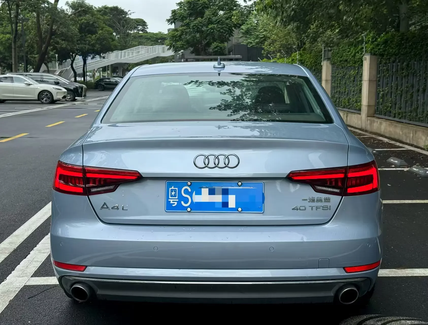 Audi A4L