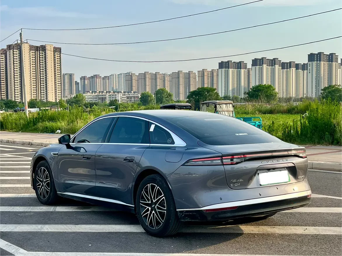 Chery Fengyun A9L
