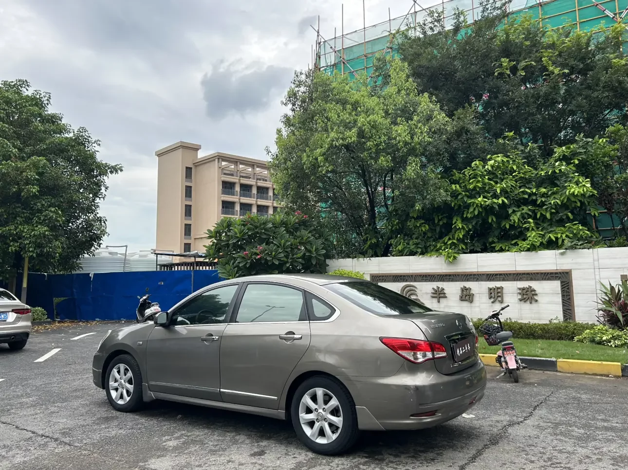 Nissan Sylphy