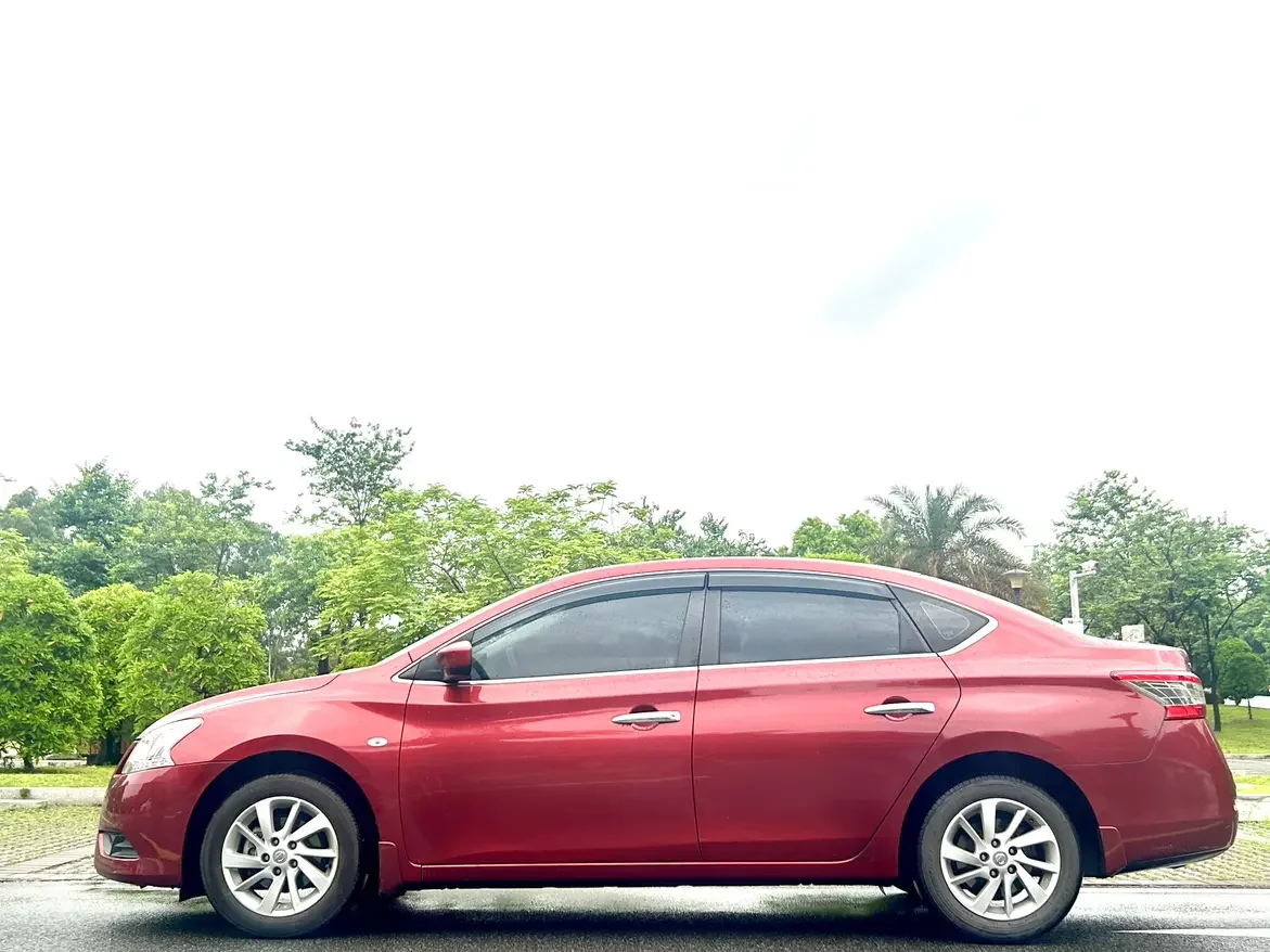 Nissan Sylphy