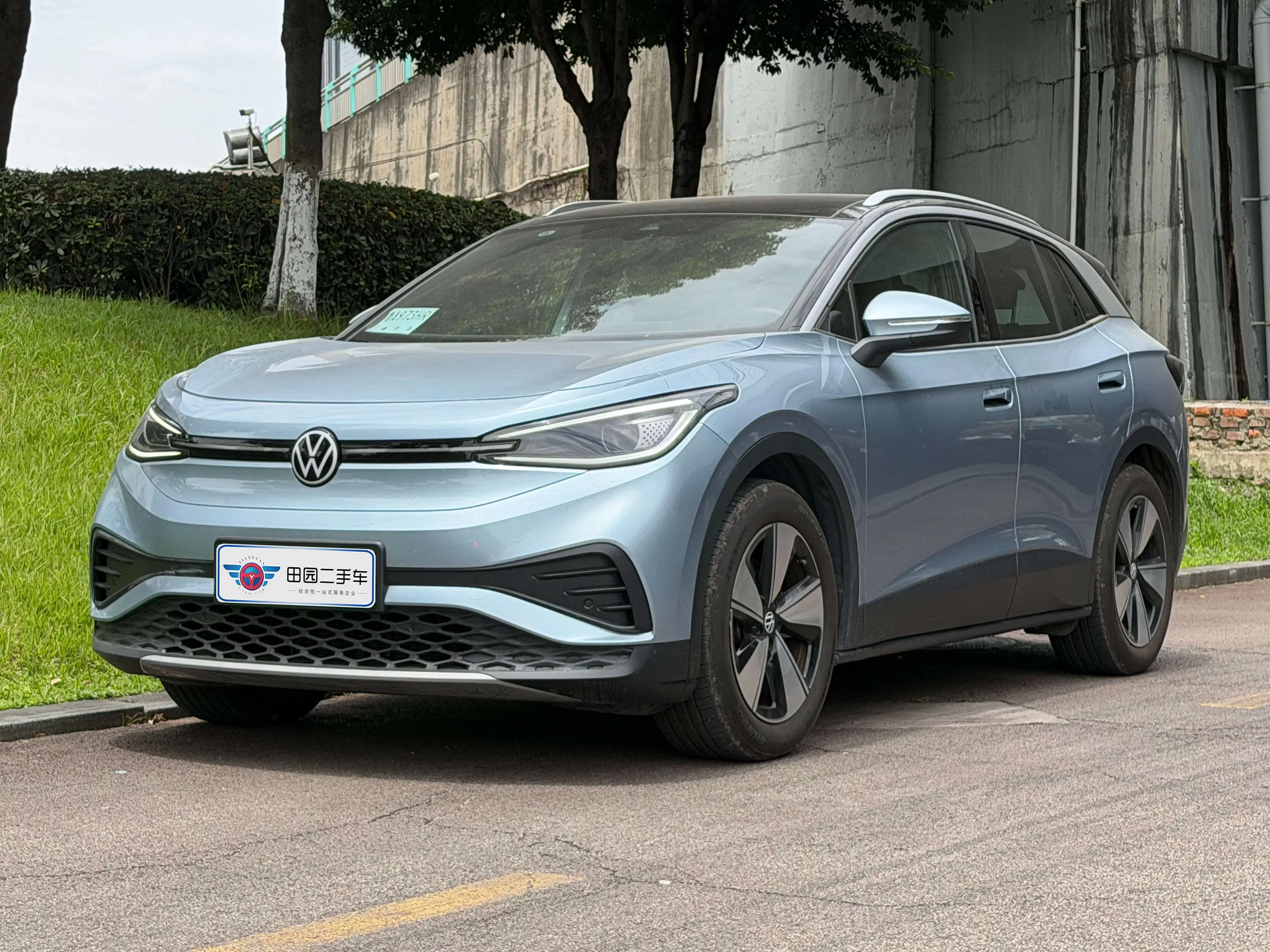 Volkswagen ID.4X