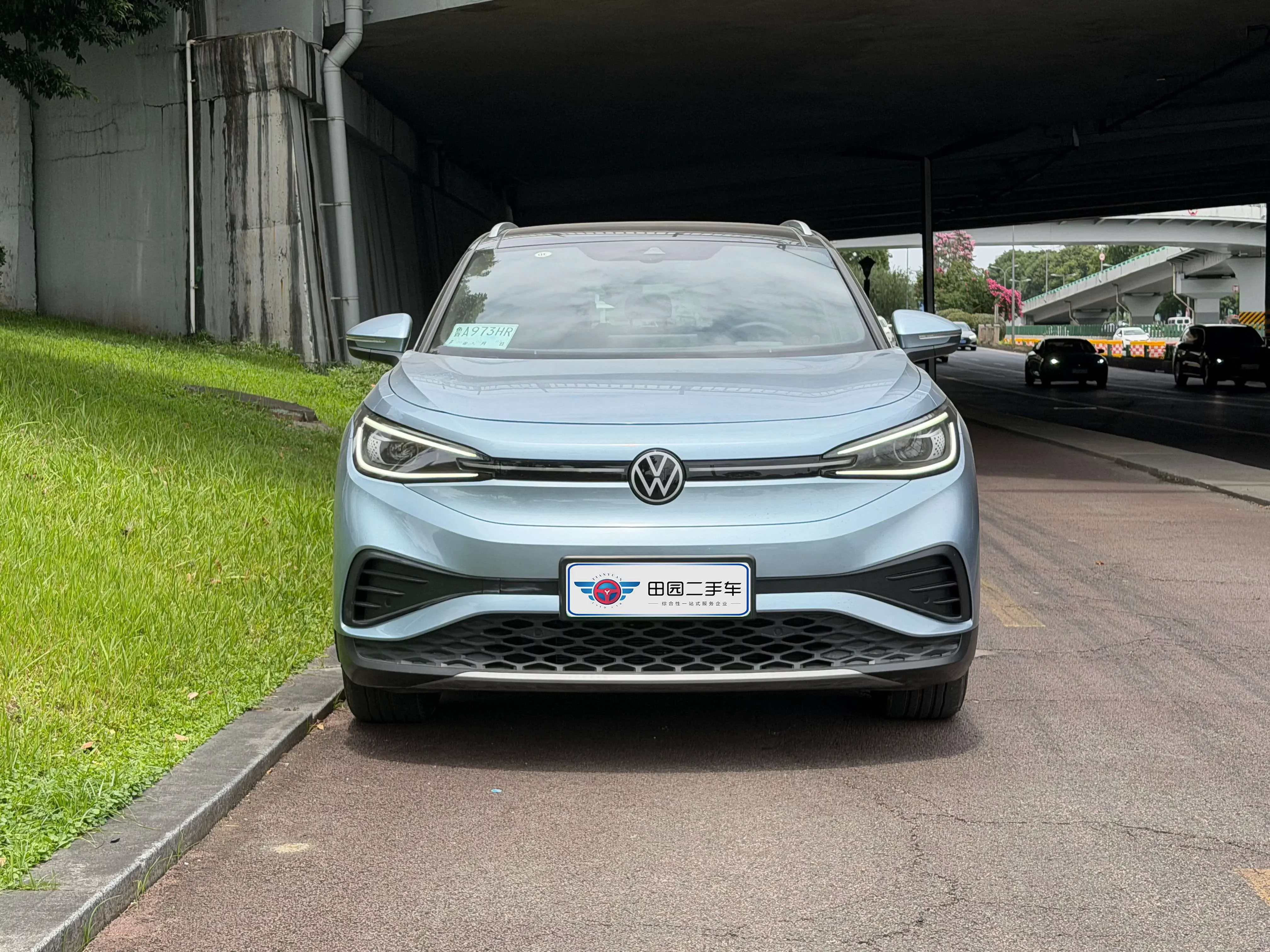 Volkswagen ID.4X
