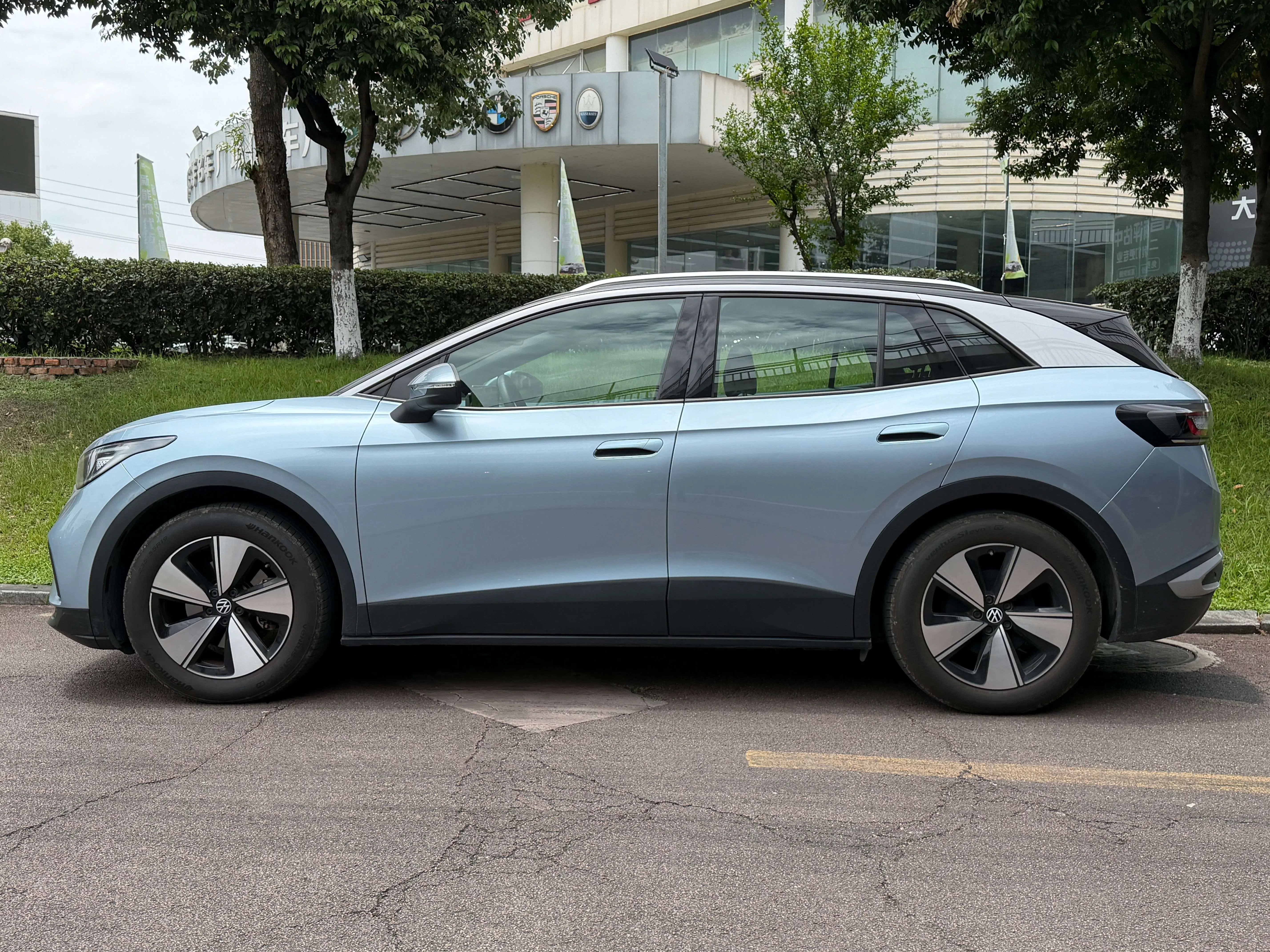 Volkswagen ID.4X