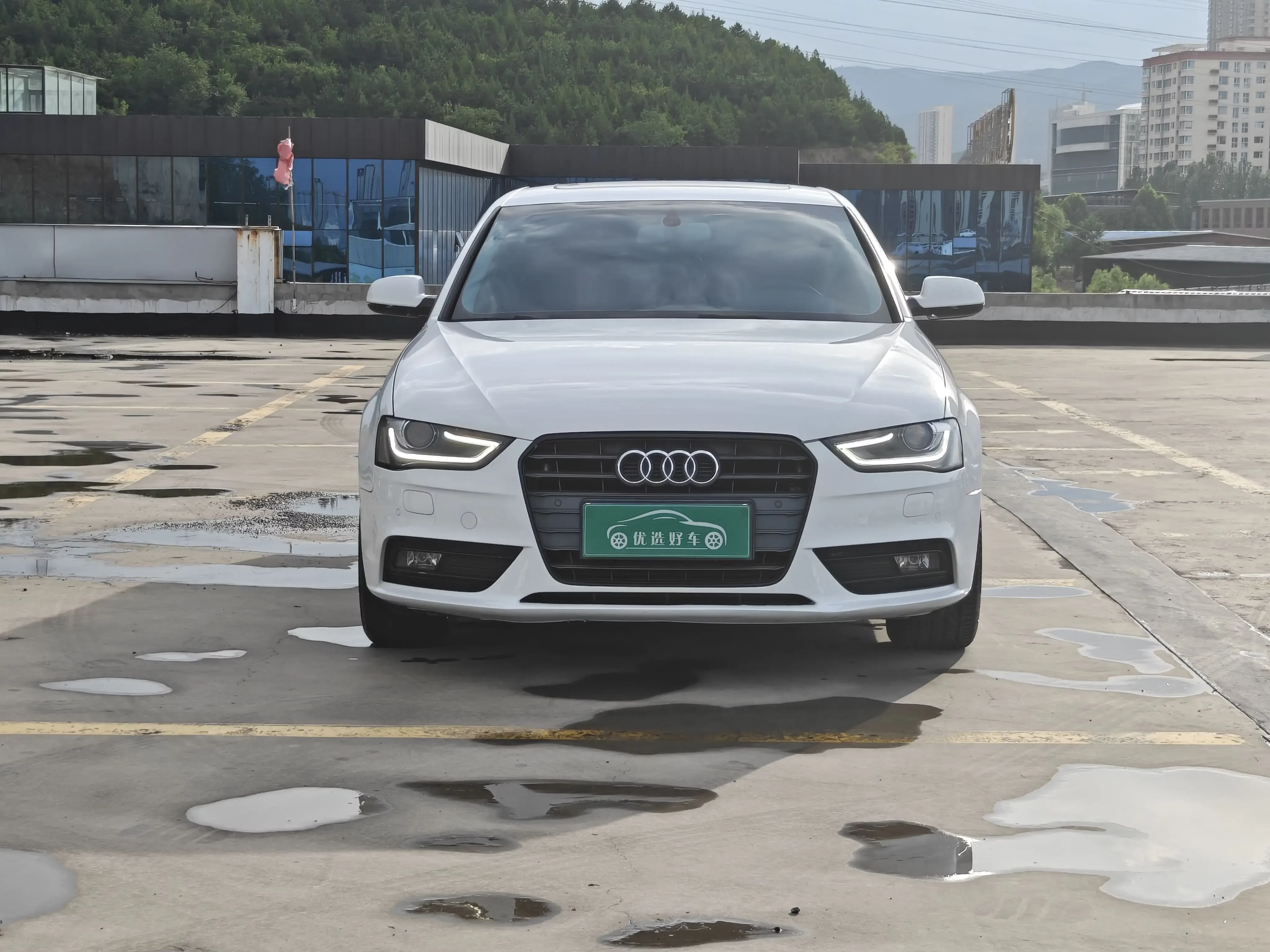 Audi A4L